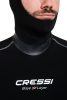 Cressi Hood Vest Base Layer Man