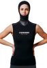 Cressi Hood Vest Base Layer Lady