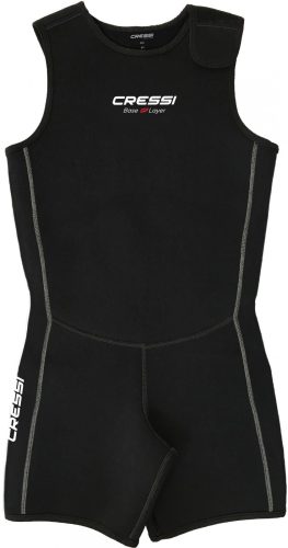 Cressi Shorts Vest Base Layer Man