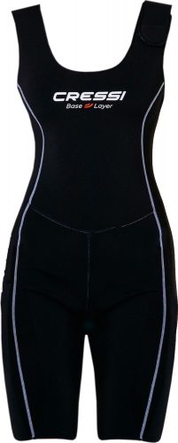 Cressi Shorts Vest Base Layer Lady