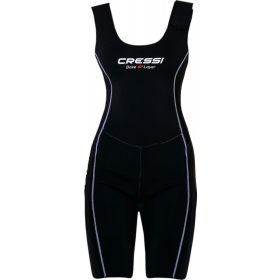 Cressi Shorts Vest Base Layer Lady