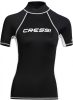 Cressi Rashguard Shirt Lady