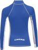 Cressi Rashguard Shirt Lady