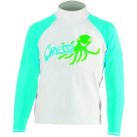 Cressi Octopus Rashguard Shirt Junior