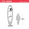 Cressi SUP Fluid Isup Set