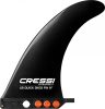 Cressi Us Quick 9'' Skeg Fin