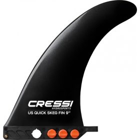 Cressi Us Quick 9'' Skeg Fin