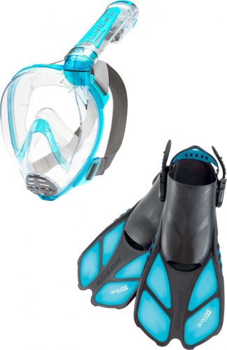 Cressi Duke Bonete Snorkel Sets