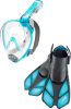 Cressi Duke Bonete Snorkel Sets