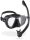 Cressi Big Eyes Evolution + Alpha Ultra Dry Snorkeling Combo