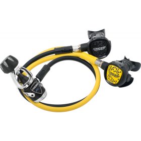 Cressi MC9 + Compact + Octopus Compact Regulator