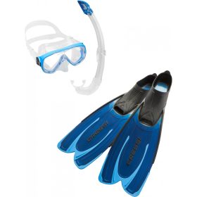 Cressi Agua Snorkel Sets