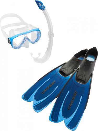 Cressi Agua Snorkel Sets