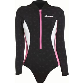 Cressi Termico Shorty Long Sleeve Swimsuit Lady