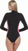 Cressi Termico Shorty Long Sleeve Swimsuit Lady