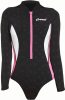 Cressi Termico Shorty Long Sleeve Swimsuit Lady