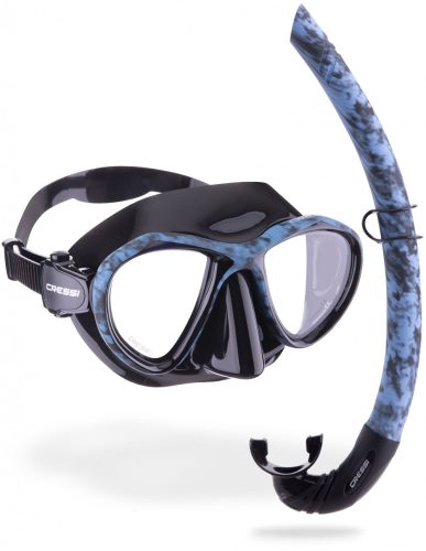 Cressi Metis + Corsica Snorkeling Combo