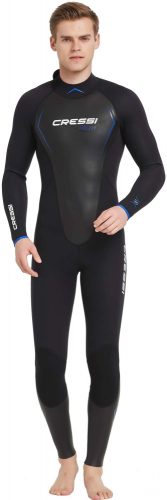 Cressi 3mm Altum Wetsuit Man Shorty