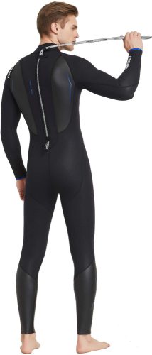 Cressi 3mm Altum Wetsuit Man Shorty