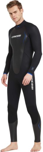 Cressi 3mm Altum Wetsuit Man Shorty