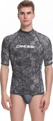 Cressi Camouflage Rashguard Shirt Man