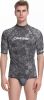 Cressi Camouflage Rashguard Shirt Man