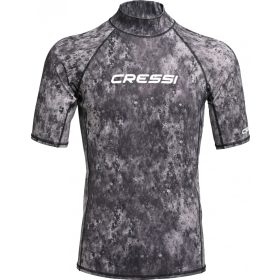 Cressi Camouflage Rashguard Shirt Man