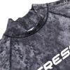 Cressi Camouflage Rashguard Shirt Man