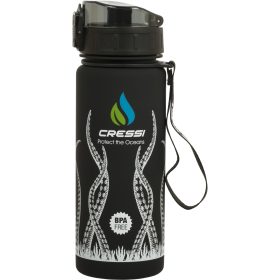 Cressi H2O Frosted 600 Ml Bottle