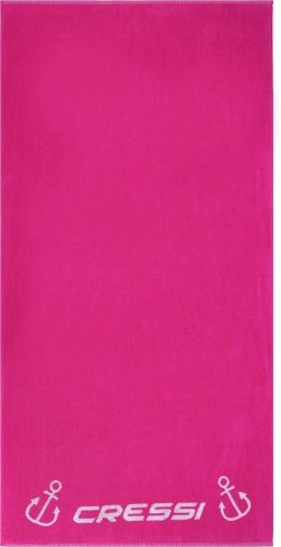 Cressi Cotton Frame Towel