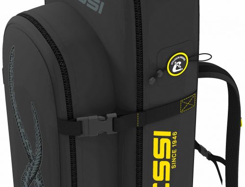 Cressi Dry octopus