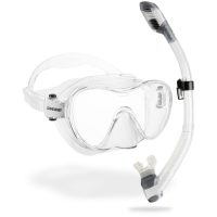 Cressi Snorkeling Combo, Cressi Maszk & Cressi Légzőcső adult size