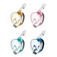 Cressi Tejes Arcmaszk Gyerek,Full Face Mask Junior
