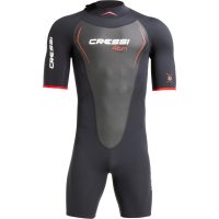 Cresi Rövid Nedves Férfi Búvárruha, Shorty Wetsuit Man