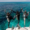 Cressi UEF Open Water Diver Tanfolyam 14 éves kortól 1fő részére