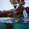 Cressi UEF Snorkel Diver Memzetközi Regisztrációval Kártyával